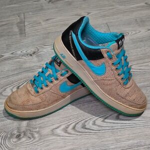 Thompson Original Six Nike Air Force 1 Premium Mens Size 9 - 315086 241